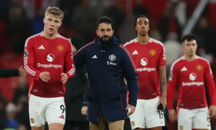 Musim Buruk Setan Merah, Berburu 2 Poin Penyelamat Degradasi 1 Kisah buruk MU