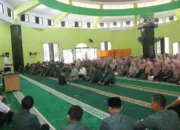 Halal bi Halal KKKS/M Kecamatan Payakumbuh Utara dan Latina, Menyatukan Visi dan Perkuat Sinergi Guru dan Pemangku Kepentingan Pendidikan