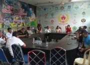 Rapat Internal Pengurus, KONI Sijunjung akan Monitoring dan Update Data Seluruh Cabor