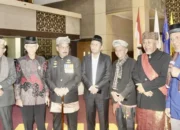 LKAAM Sumbar Gelar Silaturahmi dengan LKAAM Se Sumbar, Fauzi Bahar: Perkuat Nilai Kearifan Lokal dan Restorasi Keadilan