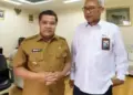 Bupati Agam Audiensi dengan BPKP Sumbar 11 Bupati Agam Audiensi dengan BPKP Sumbar