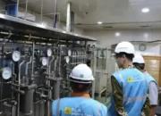 PLN IP UBP Ombilin : Pasokan Listrik Lancar selama Liburan Lebaran