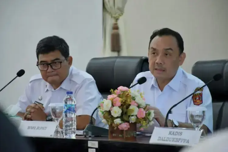 Wabup Agam: Pemenuhan Anak Tanggungjawab Bersama! 1 TEGAS— Wakil Bupati Agam, Muhammad Iqbal menegaskan bahwa pemenuhan hak anak merupakan tanggung jawab bersama, mulai dari pemerintah daerah hingga pusat.