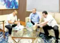 Andre Rosiade dan Menteri ATR/BPN Nusron Wahid bakal Sosialisasi Pentingnya Sertifikat Tanah Ulayat di Sumbar 10 Andre Rosiade dan Menteri ATR/BPN Nusron Wahid bakal Sosialisasi Pentingnya Sertifikat Tanah Ulayat di Sumbar