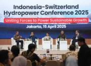 PLN Jalin Kolaborasi Global, Kembangkan Energi Hidro di Indonesia