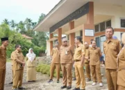 Khairunas – Yulian Efi Sidak ke OPD, Pastikan Pelayanan Publik Berjalan Baik