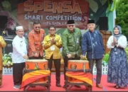 Spensa Smart Competition 2025, Sekda: Ajang Uji Kemampuan Peserta Didik