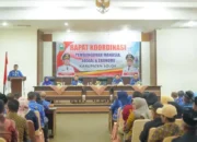 Pemkab Solok Perhatikan Kualitas Pelayanan Masyartakat