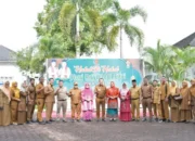 Pemkab Agam Gelar Halal bi Halal, Bupati Ajak ASN Kembali ke Fitrah Tingkatkan Kinerja