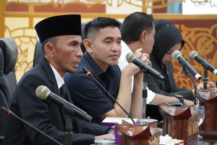 Pemko Bersama DPRD Bahas Rancangan Awal RPJMD 2025–2029
