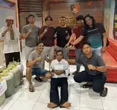 Gelapkan Barang-barang di Tempat Kerja, Epik Ditangkap Polisi usai Ijab Kabul 1 Penggelapan di Limapuluh Kota