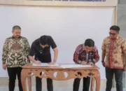 Pemko MoU dengan IPDN, Wako Riyanda Putra : Percepat Penguatan dan Pengembangan SDM