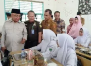 Perdana, 2.100 Siswa Sekolah 1 Lubas Dapat MBG, Pemkab Agam Targetkan 48 Dapur Umum di 16 Kecamatan