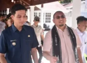 Wako Riyanda Putra Pimpin Audensi Antara Anggota DPR RI Andre Rosiade