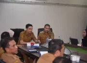 Wako dan Wawako Sawahlunto Pimpin Sosialisasi  Renstra Perangkat Daerah