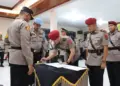 Polres Padang Panjang Gelar Sertijab Sejumlah Pejabat Utama 10 Polres Padang Panjang Gelar Sertijab Sejumlah Pejabat Utama