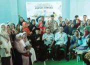 Pupuk Indonesia Gelar “Tebus Bersama”, Petani Bukittinggi Makin Mudah Akses Pupuk Subsidi