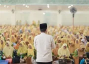 Pengajian Bulanan di Masjid Agung, Ramadhani Takjub Antusias ibu-ibu Aisyiyah yang Hadir