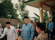 Serah Terima dan Peresmian Pamsimas, Wabup Ahmad Fadly Ucapkan Terima Kasih