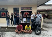 Parah! Mamak dan Kemenakan jadi Spesialis Bobol Rumah, Berstatus Residivis, Beraksi di 10 TKP