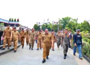 Tinjau Pasa Ateh, Wako Sebut Banyak yang Harus Dibenahi, 400 Toko Tutup, Pemko Bakal Surati Pedagang