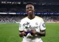 Sarat Kontroversi, Vinicius Jr: Aku Nggak Digaji untuk Jadi Baik! 10 Sarat Kontroversi, Vinicius Jr: Aku Nggak Digaji untuk Jadi Baik!