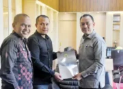 Wabup Agam Sambut Tim BPK Sumbar, Dukung Penuh Proses Audit LKPD 2024