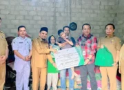 Kabupaten Solok Terima Bantuan Atensi Kemensos Rp238,34 Juta 