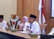 Wawako Solok Pimpin Rakor TPPS Tahun 2025