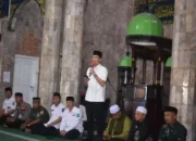 Wako Sawahlunto Hadiri Halal bin Halal Guru dan Tenaga Kependidikan