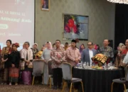 Momen Kebersamaan Urang Awak, Wako Hendri Arnis Hadiri Halal bi Halal Indojalito Peduli