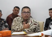 Konsultasi Publik II KLHS RTRW, Wako Hendri Arnis Dorong Tata Ruang Berbasis Keberlanjutan