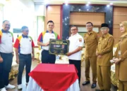 Wako Teken Kerja Sama CSR Pengecatan Jam Gadang Bersama Nippon Paint