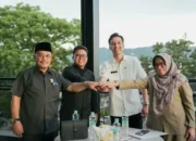 Demi Pembangunan Daerah, Wako Riyanda Putra Temui Tiga Anggota DPRD Sumbar Asal Sawahlunto 