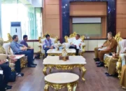 Wako Ramlan Nurmatias Audiensi dengan GIZ Jerman, Kurangi Efek Emisi Kota dan Pengelolaan Sampah