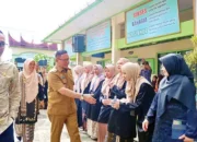 Wali Kota Bukittinggi Tinjau SMPN 1, Tegaskan Pentingnya Pendidikan Karakter dan Renovasi Fasilitas