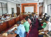 Percepatan Pemasukan Retribusi Daerah, Wako Yota Balad Minta OPD Sumber PAD Lebih Inovatif