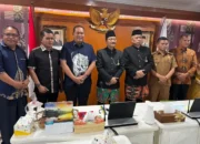 Temui Menteri Sosial Saifullah Yusuf, Wako Yota Balad Usulkan Sekolah Rakyat di Pariaman