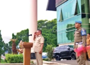 Pimpin Apel Perdana Usai Lebaran, Wako Bukittinggi Soroti Disiplin, Kebersihan Kota, dan Isu Tenaga Kontrak