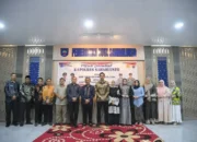 Sambut Kapolres Baru AKBP Simon Yana Putra, Wali Kota Sawahlunto Apresiasi Kapolres Lama