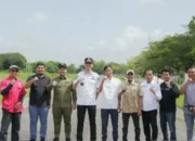 Siapkan Event Nasional Kejuaraan Otomotif, Wali Kota Sawahlunto Tinjau Infrastruktur Road Race Kandi