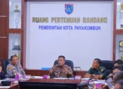 Pemko Payakumbuh bakal Berangus Bangli di Fasum
