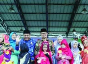 Tingkat TK dan Disabilitas Se-Kota Bukittinggi, 499 Pelajar Antusias Ikuti Lomba Mewarnai dan Fashion Show