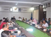 Pimpin Rapat Evaluasi Kedisiplinan, Wako Riyanda: Butuh ASN yang Tanggap dan Siap Bekerja