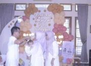 Cucu Angkube Yosrizal Effendi Gelar Tasyakuran Aqihah 