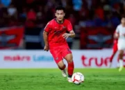 Beri Kontribusi Gemilang kepada Bangkok United, Pratama Arhan Masuk Tim Terbaik Pekan ke-28 Liga Thailand