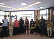 Pelajari Ranperda Rencana Induk Pariwisata, Bapemperda DPRD Batubara Kunjungi DPRD Sumbar