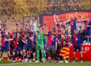 Barcelona Memang Penguasa Copa del Rey!, Rekor 32 Kali Menang Kian Sulit Dikejar!