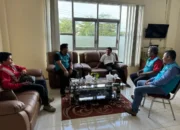 Jalin Silaturahmi dengan Bupati Pasaman Barat Terpilih, PLN Eratkan Sinergi dan Berikan Penghargaan PJU