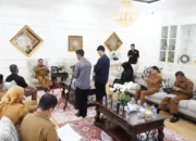 Program Bajak Sawah Gratis, APKASI Pusat Audiensi dengan Bupati Eka Putra